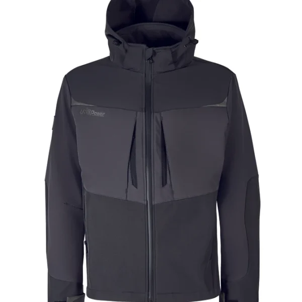 Giacca da lavoro Softshell U-Power Verve