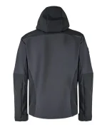 Giacca da lavoro Softshell U-Power Verve Grey Grey - immagine 5
