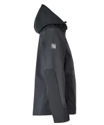 Giacca da lavoro Softshell U-Power Verve Grey Grey - immagine 4