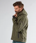 Giacca da lavoro U-power Space Dark Green - immagine 5