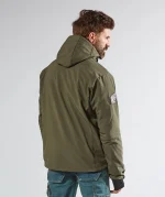 Giacca da lavoro U-power Space Dark Green - immagine 6