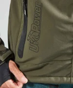 Giacca da lavoro U-power Space Dark Green - immagine 8