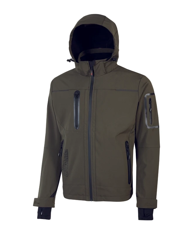 Giacca da Lavoro U-power, ideale per tutte le stagioni