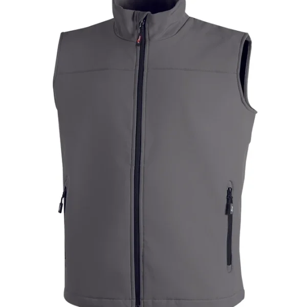 Gilet da lavoro Dublino comfort durante tutta la giornata lavorativa