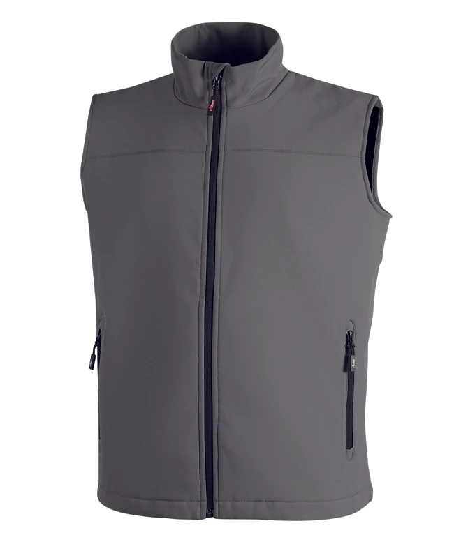 Gilet da lavoro Dublino comfort durante tutta la giornata lavorativa