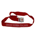 Cintura in Tessuto Croce Rossa Italiana