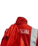 Giacca Operativa Croce Rossa Italiana Tessuto elasticizzato con cappuccio - immagine 7