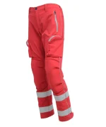 Pantalone Operativo Croce Rossa Tessuto Elasticizzato - immagine 2