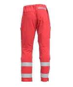 Pantalone Operativo Croce Rossa Tessuto Elasticizzato - immagine 3
