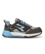 Scarpe Antinfortunistiche U‑Power Arya ESD S1PS leggere e traspiranti con puntale metal free e suola HRO antiscivolo SR