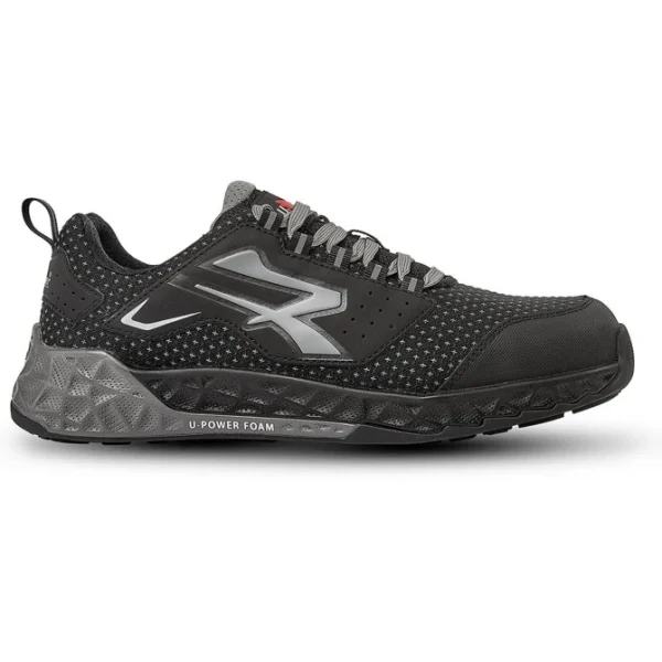 Scarpe Antinfortunistiche U‑Power Dorne ESD S3S impermeabili con puntale metal free e suola resistente al calore HRO