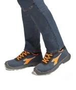 Scarpe Antinfortunistiche Diadora Flash Low S1PS FO SR LG SC ESD - immagine 2