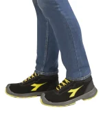 Scarpe antinfortunistiche Diadora Flash Mid S3S FO SR LG SC ESD - immagine 2