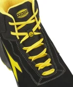 Scarpe antinfortunistiche Diadora Flash Mid S3S FO SR LG SC ESD - immagine 5