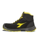 Scarpe antinfortunistiche Diadora Flash Mid S3S FO SR LG SC ESD - immagine 3