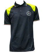 Polo Protezione Civile 65% poliestere 35% cotone resistente e traspirante
