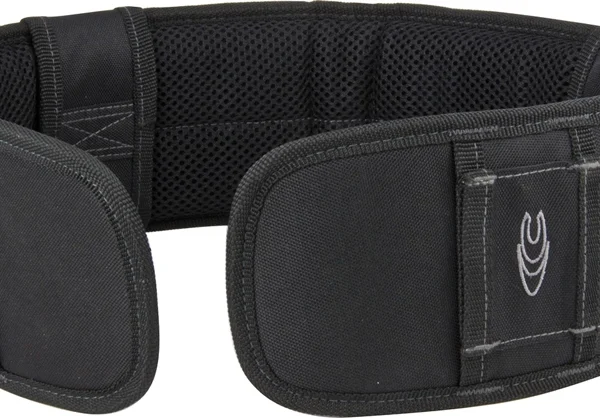 Cintura Portaborselli Rietveld imbottita con anelli regolabili e supporto ergonomico