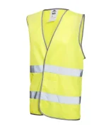 Gilet Alta Visibilità Giallo Blast - immagine 3