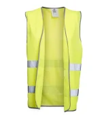 Gilet Alta Visibilità Giallo Blast - immagine 2