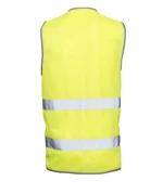 Gilet Alta Visibilità Giallo Blast - immagine 4