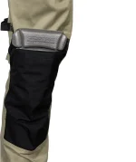 Pantaloni Da Lavoro Kudus Cofra Elasticizzati Corda/Nero - immagine 4