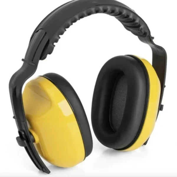 Cuffie antirumore E720 regolabili con cuscini confortevoli e protezione udito SNR 29 dB