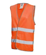 Gilet Alta Visibilità Arancione Blast - immagine 2