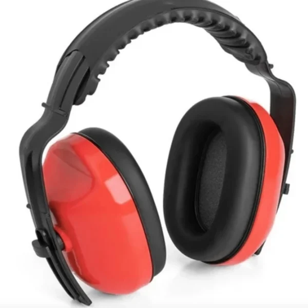 Cuffie antirumore E720 regolabili con cuscini confortevoli e protezione udito SNR 29 dB