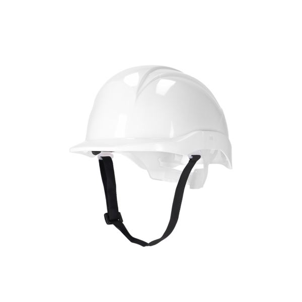 Casco da Lavoro HD10 bianco – Protezione Professionale e Comfort Regolabile