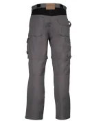 Pantaloni da lavoro Cofra Helsinki multitasche accorciabili - immagine 4