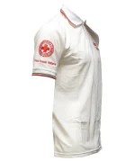 Polo Croce Rossa Italiana Bianca - immagine 2