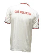 Polo Croce Rossa Italiana Bianca - immagine 4