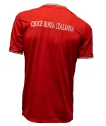 T-shirt Croce Rossa Italiana - immagine 4