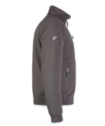 Felpa da Lavoro U-power Wasp Grey Blue - immagine 2