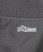 Felpa da Lavoro U-power Wasp Grey Blue - immagine 5