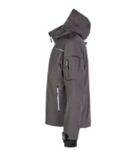Giacca Softshell da lavoro U-power Space Grey Blue - immagine 3
